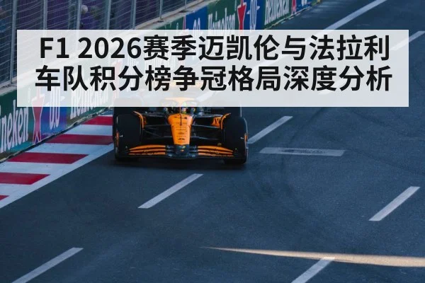 McLaren Formula 1 car