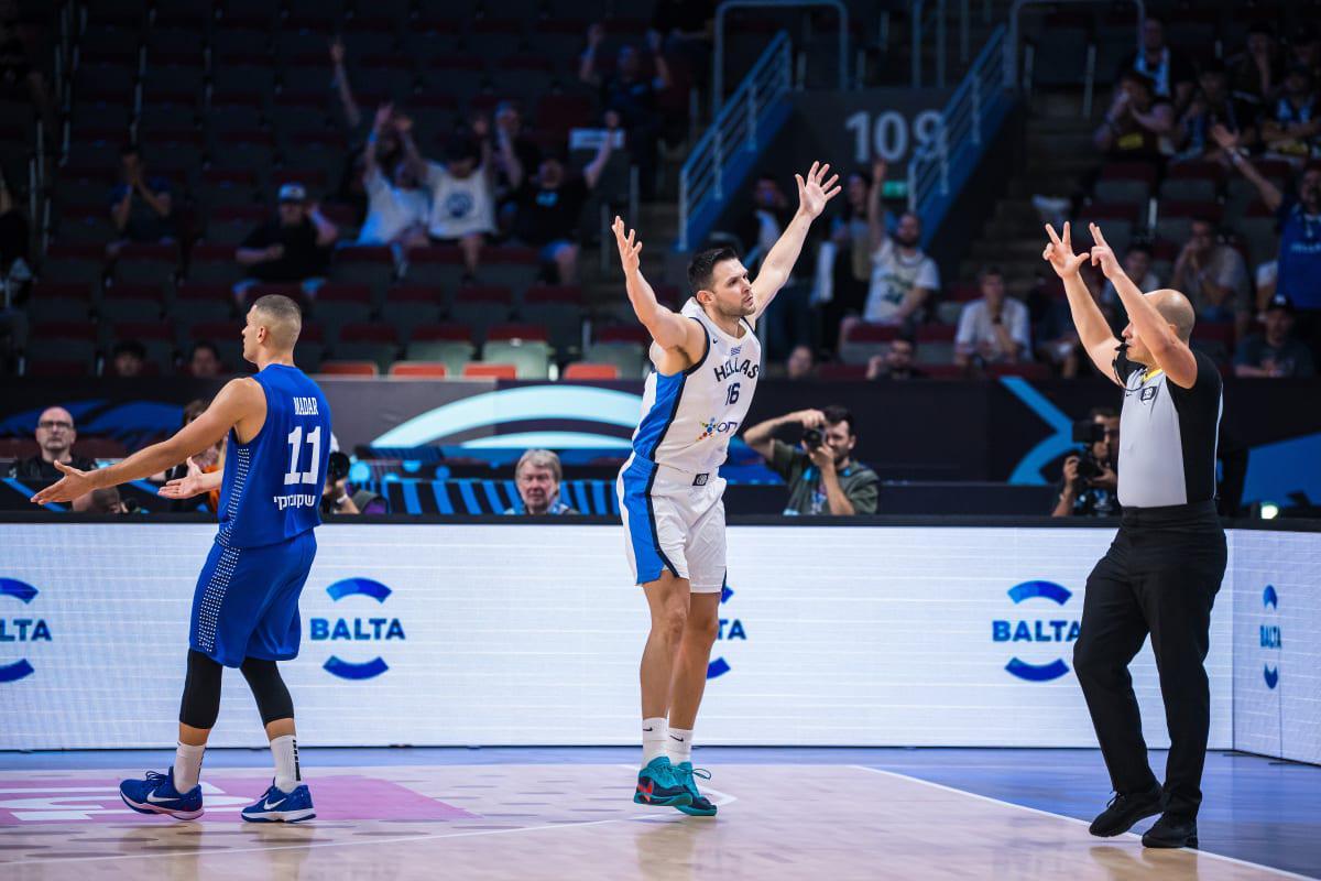 令人唏嘘！35岁的前火箭锋线在希腊队竟然还是字母哥的最佳搭档？